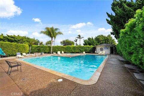 A home in Huntington Beach