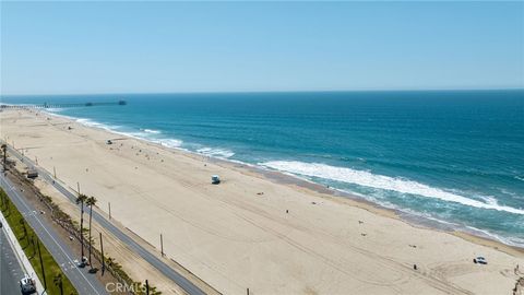 A home in Huntington Beach