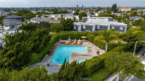 A home in Huntington Beach