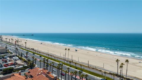 A home in Huntington Beach