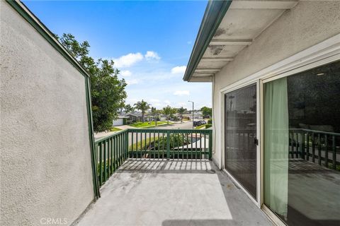 A home in Huntington Beach