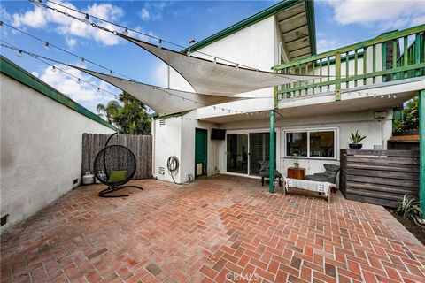 A home in Huntington Beach