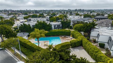 A home in Huntington Beach