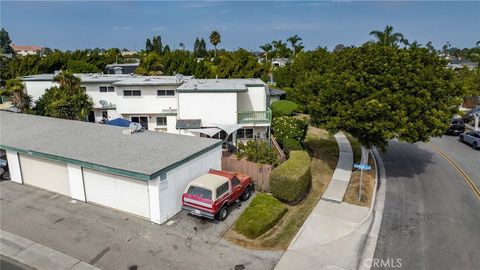 A home in Huntington Beach