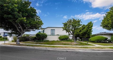 A home in Huntington Beach