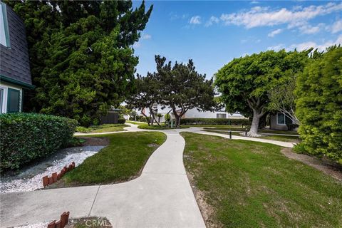 A home in Huntington Beach