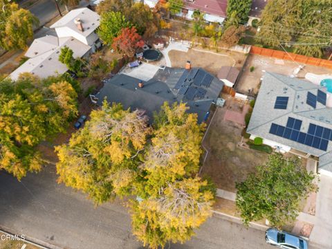 A home in Fresno