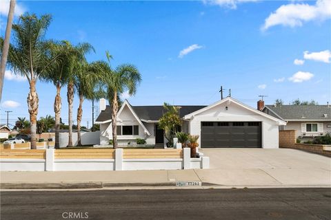 A home in Huntington Beach