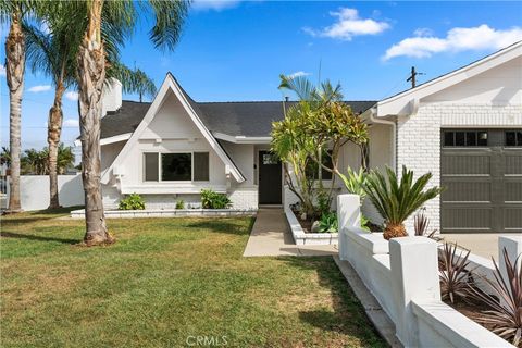 A home in Huntington Beach