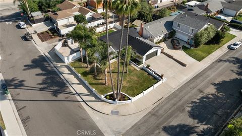 A home in Huntington Beach