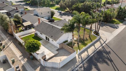 A home in Huntington Beach