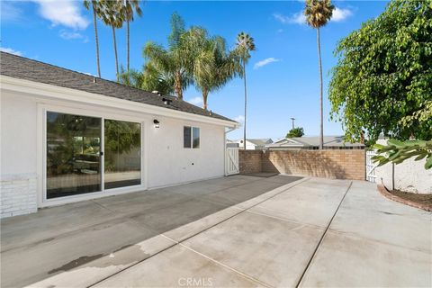 A home in Huntington Beach