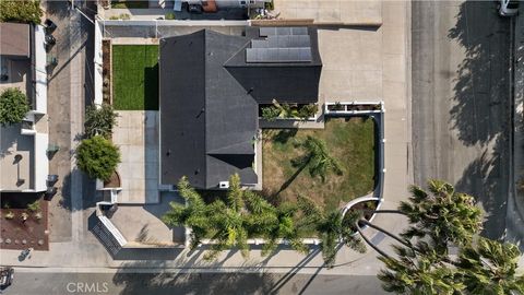 A home in Huntington Beach