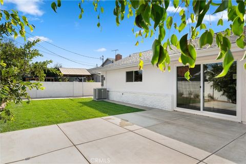 A home in Huntington Beach