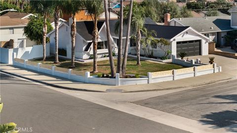 A home in Huntington Beach