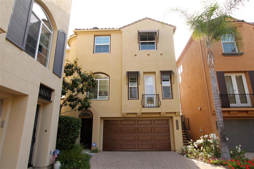 Detached home in Villas @ Escala. Premium location with no homes behind. Great floor plan with easy flow to the large patio/yard area. This 3 bedroom/2.5 bath home has stainless kitchen appliances, two car garage and central air. Enjoy the resort-like amenities at the recreation center including two pools, tennis courts, gym and clubhouse. Close to trolley, restaurants, shopping, beaches and downtown. No pets please. Neighborhoods: Villas @ Escala Complex Features: ,,,,,,,,, Sewer: Sewer Available,Sewer Connected