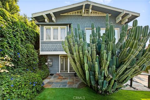 A home in Los Angeles