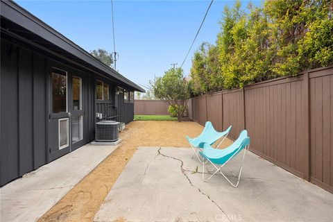 A home in Tustin