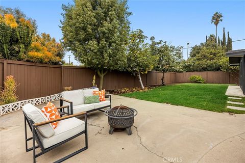 A home in Tustin