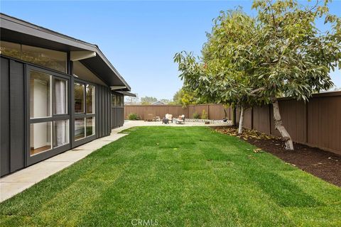 A home in Tustin