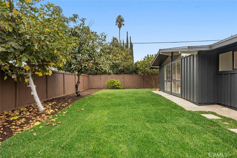 A home in Tustin