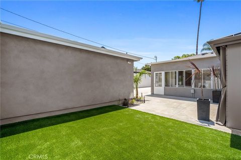 A home in Long Beach