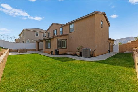 A home in Jurupa Valley