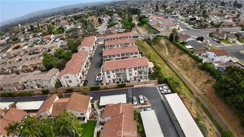 A home in Placentia