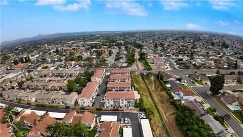 A home in Placentia