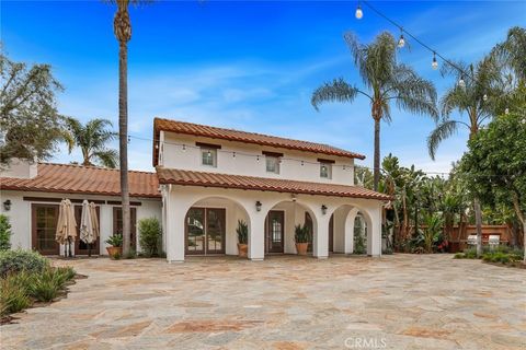 A home in Ladera Ranch