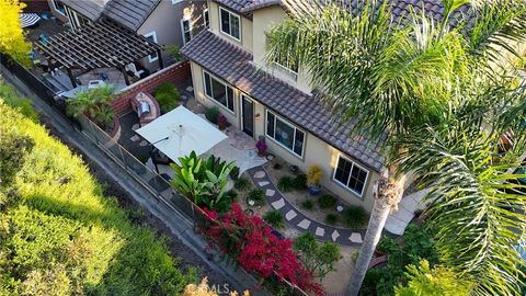 A home in Ladera Ranch