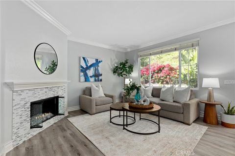 A home in Ladera Ranch