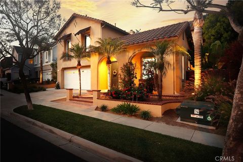 A home in Ladera Ranch