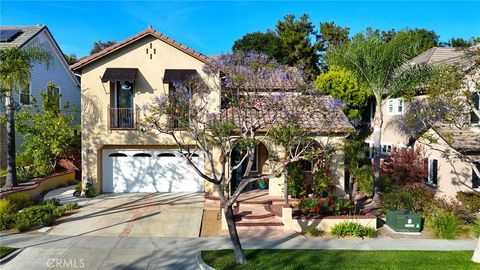 A home in Ladera Ranch