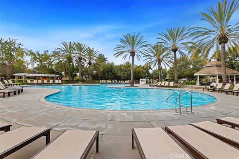 A home in Ladera Ranch