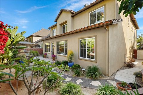 A home in Ladera Ranch