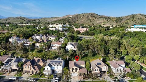 A home in Ladera Ranch