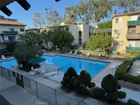 A home in Encino