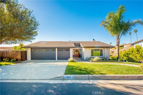 A home in Rancho Palos Verdes