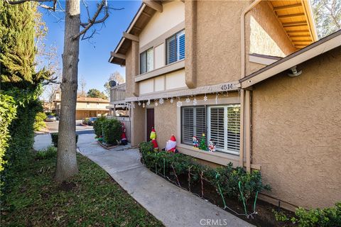 A home in Simi Valley