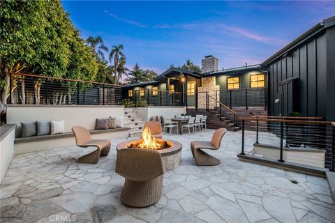 A home in Laguna Beach