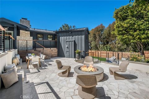 A home in Laguna Beach