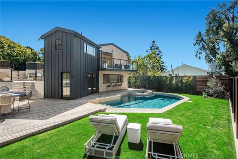 A home in Laguna Beach