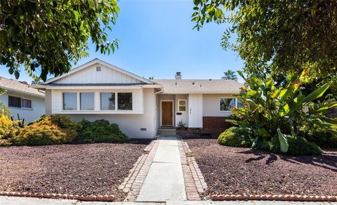 A home in Tarzana