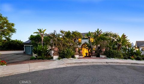 A home in Newport Beach