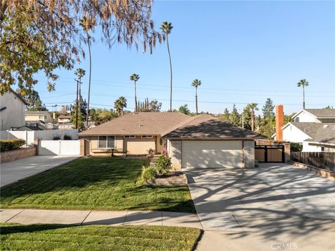 A home in Riverside