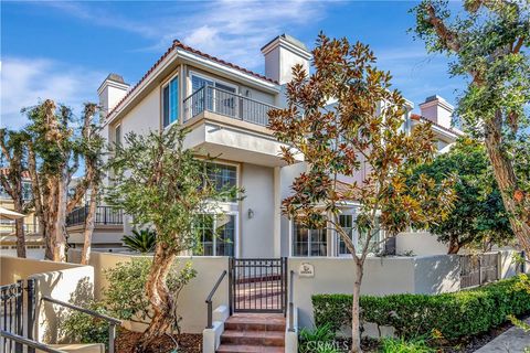 A home in Huntington Beach