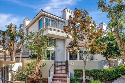 A home in Huntington Beach