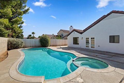 A home in Moreno Valley