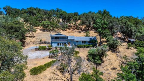 A home in Amador City